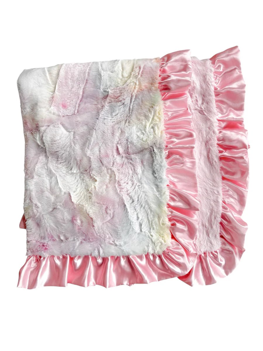 Rockin Royalty Cotton Candy Blanket - Flying Ryno