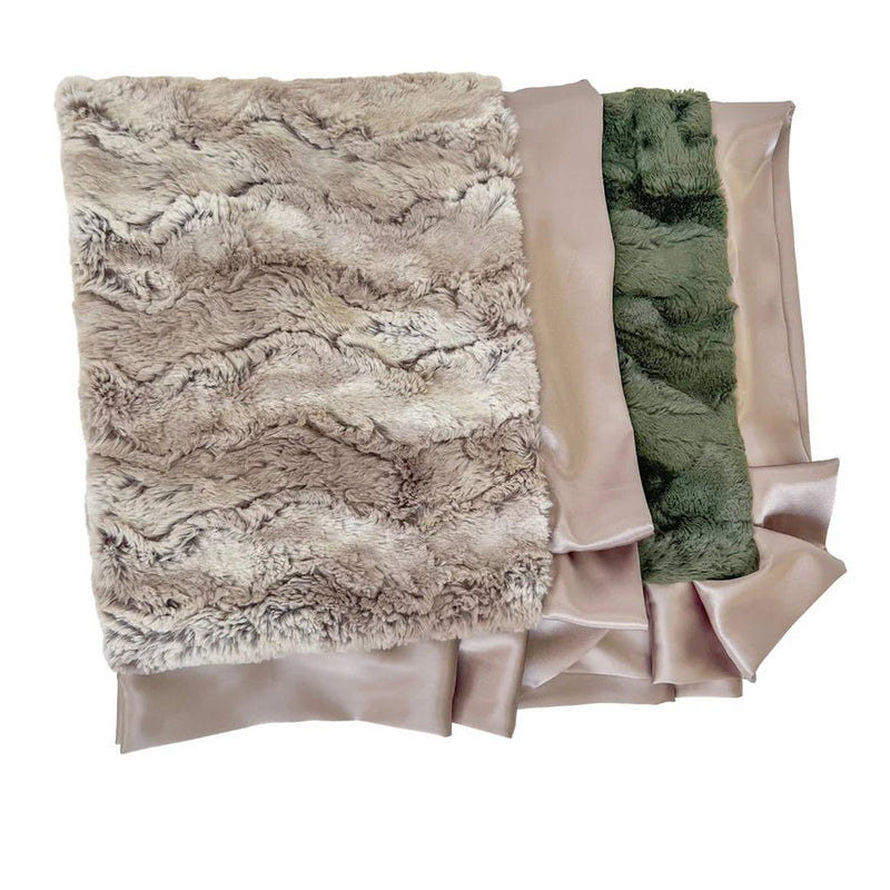 Rockin Royalty Enchanted Forest Blanket - Flying Ryno