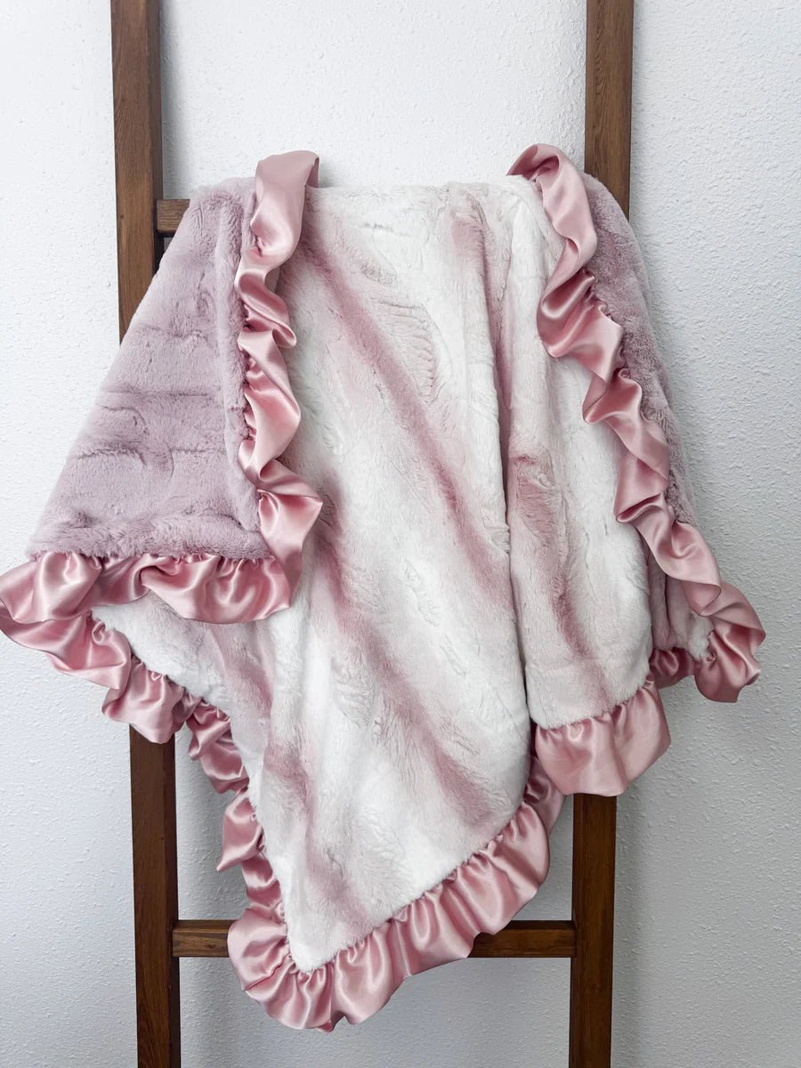 Rockin Royalty Hollis Blanket - Flying Ryno