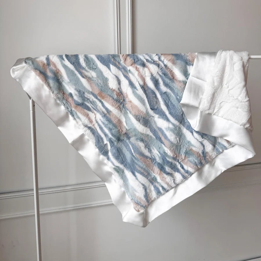 Rockin Royalty Riptide Blanket - Flying Ryno