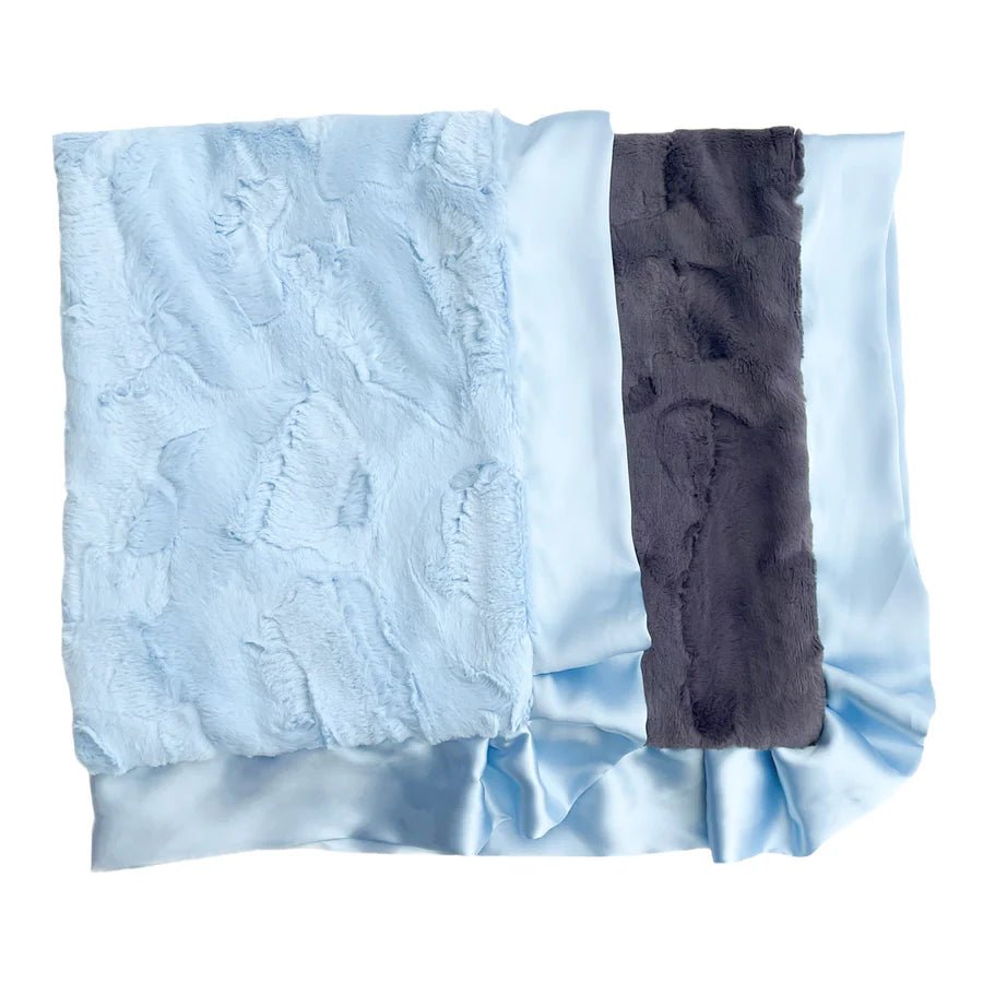 Rockin Royalty Storm Cloud Blanket - Flying Ryno