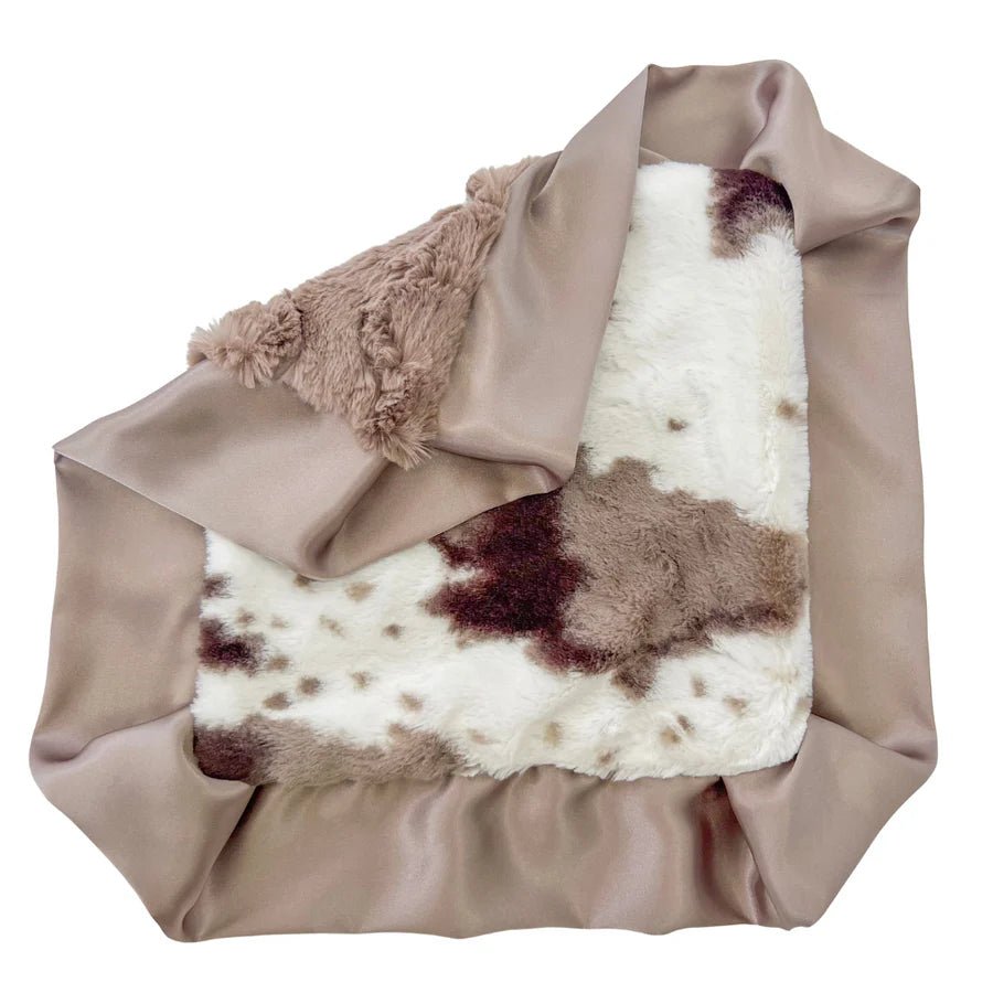 Rocking Royalty Driftwood Pony Lovie - Flying Ryno