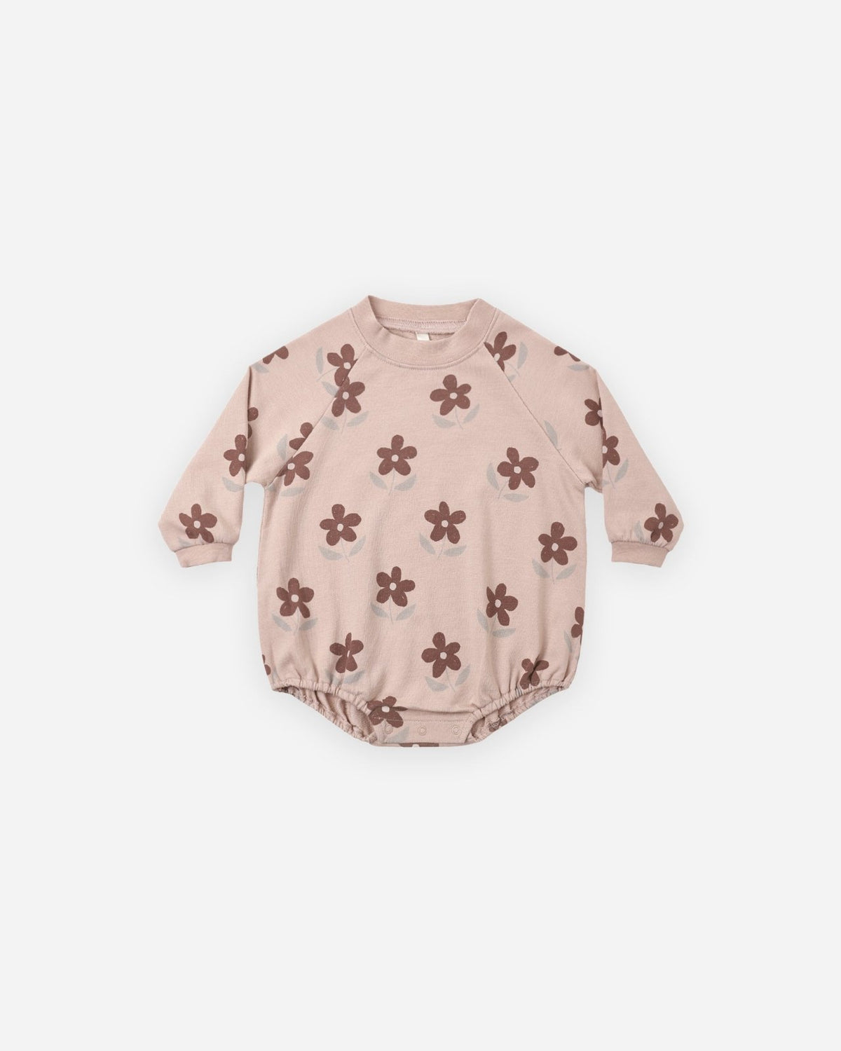 Rylee and Cru Crew Neck Romper, Daisy - Flying Ryno