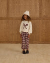 Rylee + Cru Aspen Sweater, Bow - Flying Ryno