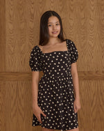 Rylee + Cru Axel Dress, Hearts - Flying Ryno