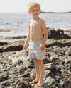 Rylee + Cru Boardshort, Ocean Waves - Flying Ryno