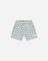 Rylee + Cru Boardshort, Ocean Waves - Flying Ryno