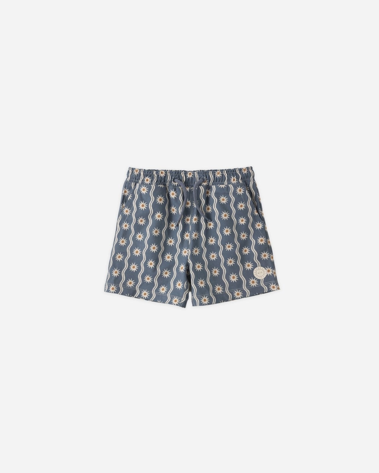 Rylee + Cru Boardshort, Sun Wave - Flying Ryno