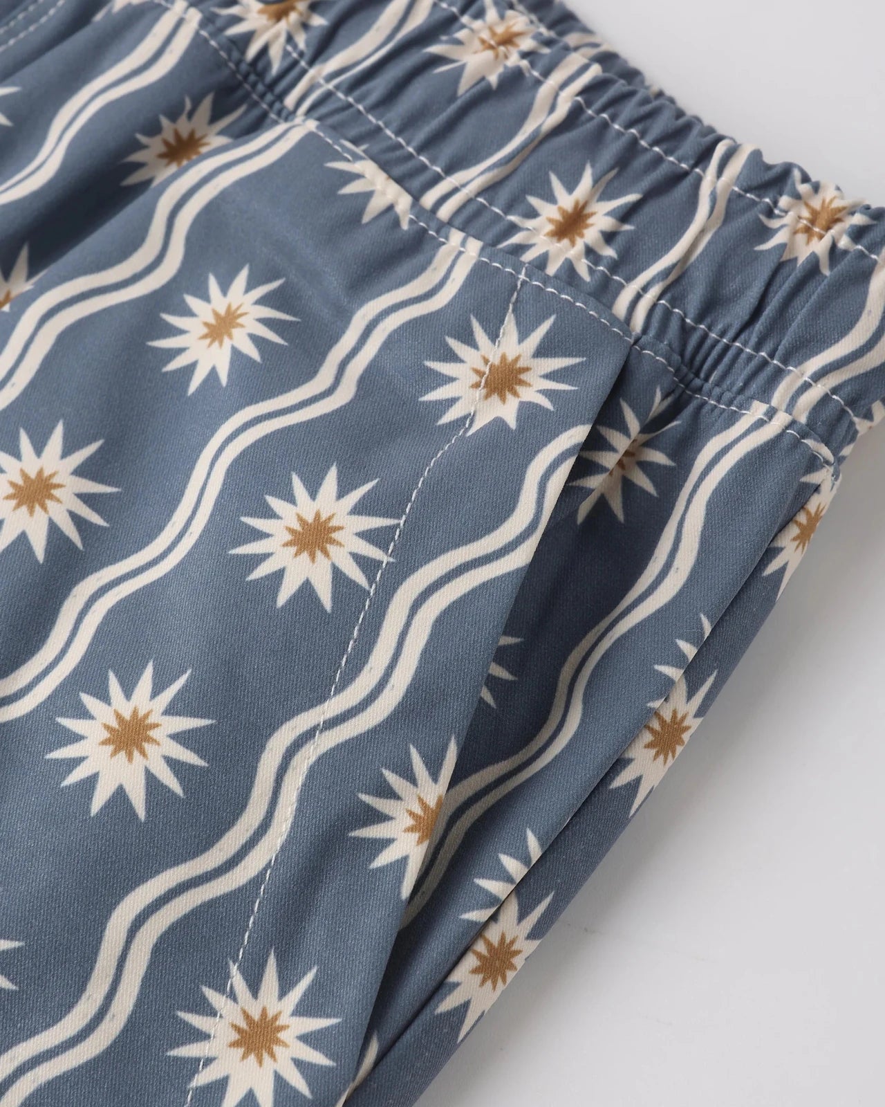 Rylee + Cru Boardshort, Sun Wave - Flying Ryno