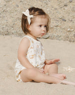 Rylee + Cru Bubble Onesie, Mermaids - Flying Ryno
