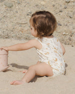 Rylee + Cru Bubble Onesie, Mermaids - Flying Ryno
