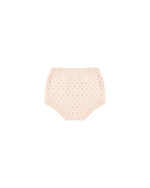 Rylee + Cru Fair Isle Sweater + Knit Bloomer Set, Bows - Flying Ryno