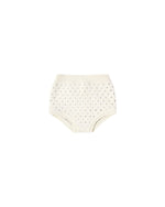 Rylee + Cru Fair Isle Sweater + Knit Bloomer Set, Trees - Flying Ryno