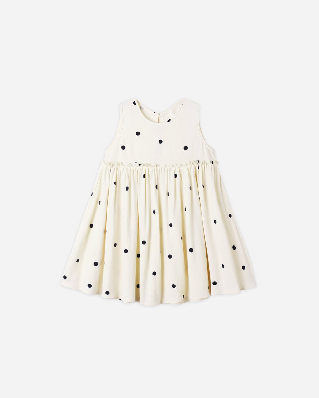 Rylee + Cru Harper Dress, Polka Dot - Flying Ryno