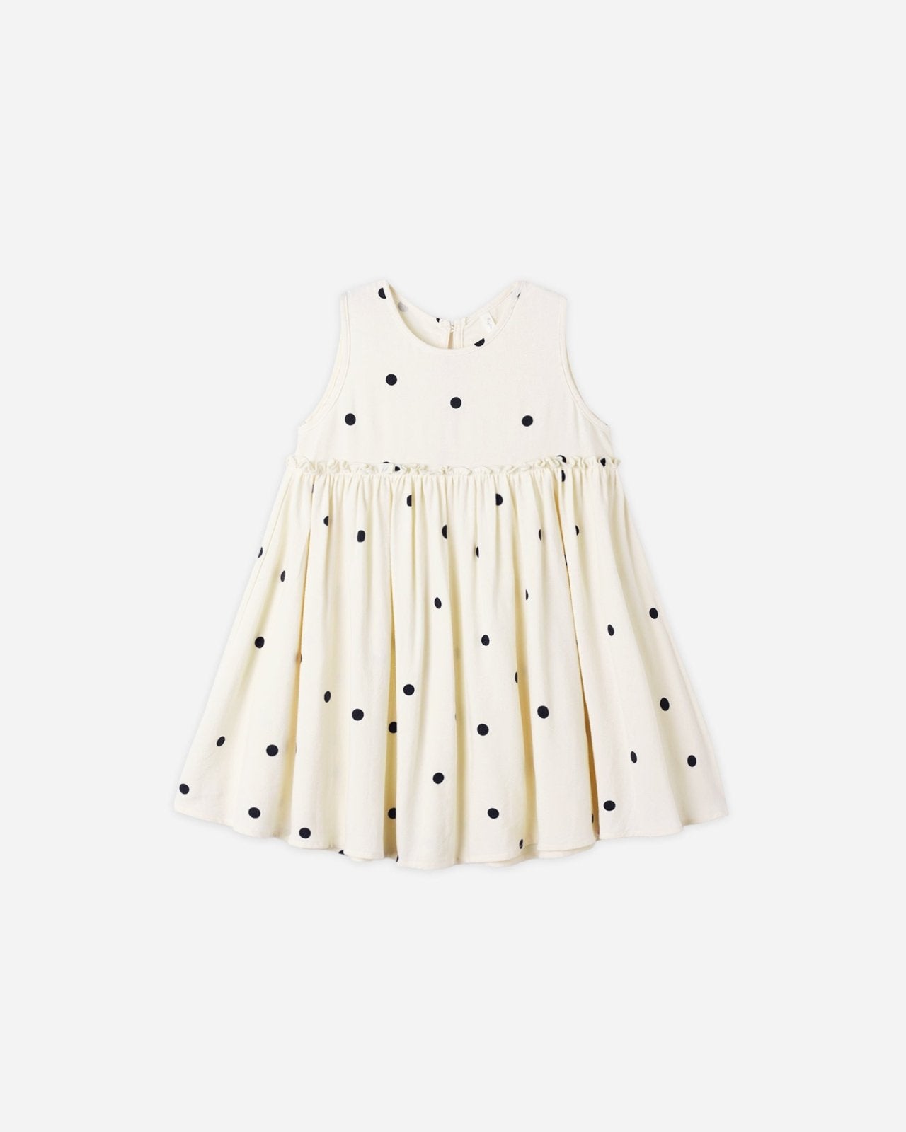 Rylee + Cru Harper Dress, Polka Dot - Flying Ryno