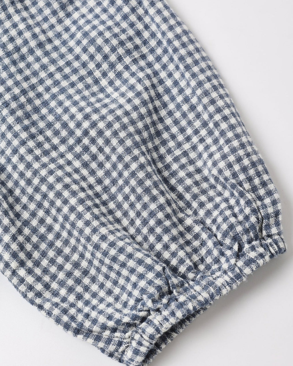Rylee + Cru Juniper Set, Marine Gingham - Flying Ryno