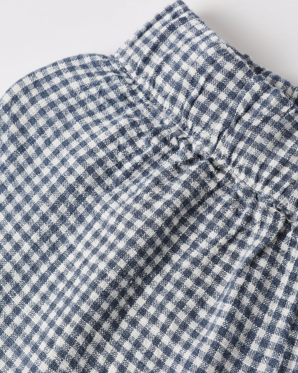 Rylee + Cru Juniper Set, Marine Gingham - Flying Ryno