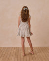 Rylee + Cru Kalina Dress, Garden Grid - Flying Ryno