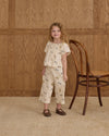 Rylee + Cru Kate Top and Wide Leg Pant Set, Bows - Flying Ryno