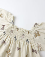 Rylee + Cru Kate Top and Wide Leg Pant Set, Bows - Flying Ryno