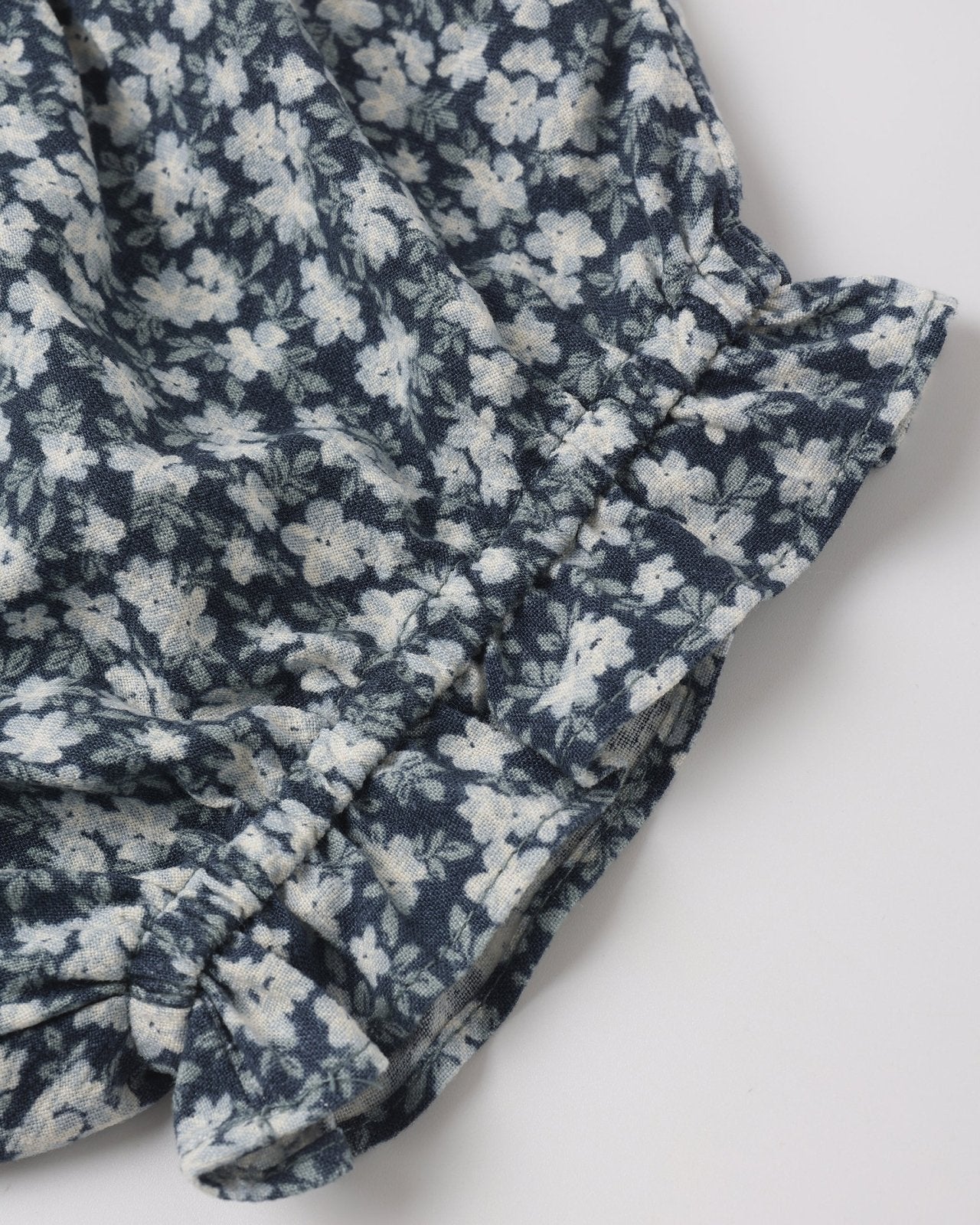 Rylee + Cru Lala Set, Navy Floral - Flying Ryno