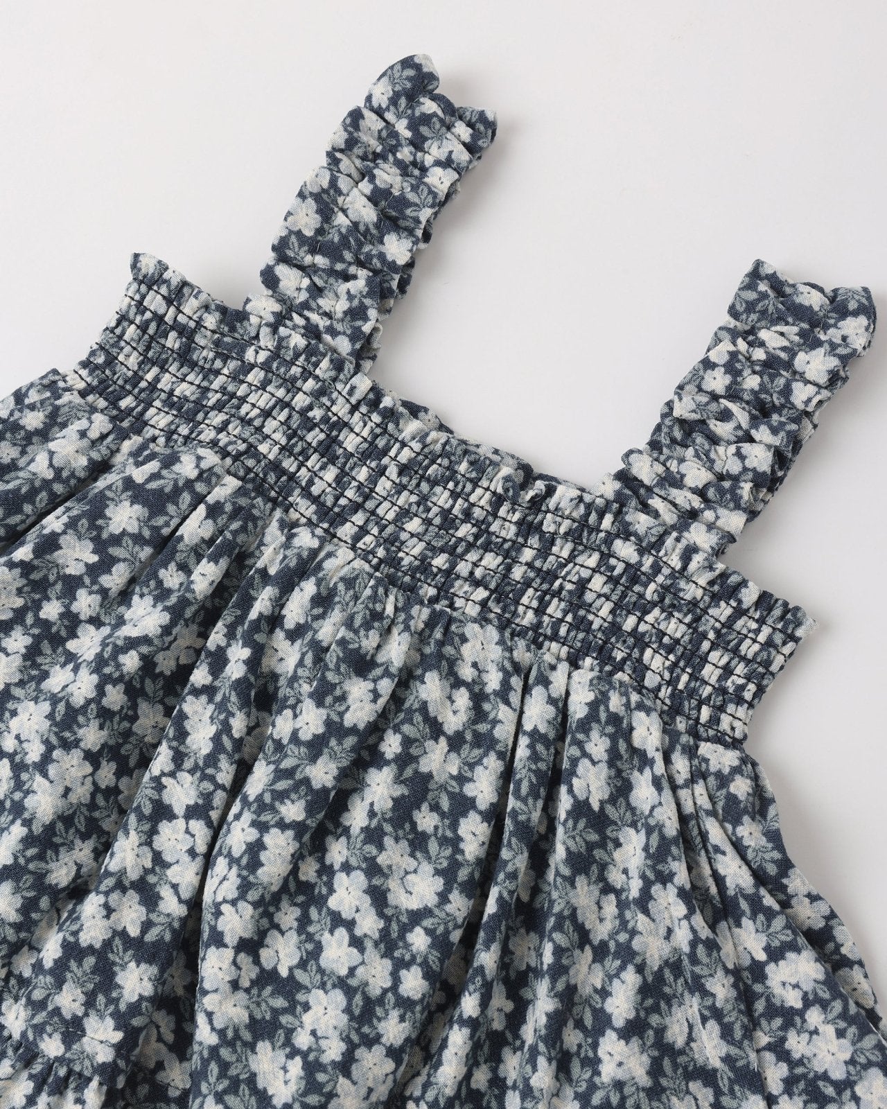 Rylee + Cru Lala Set, Navy Floral - Flying Ryno