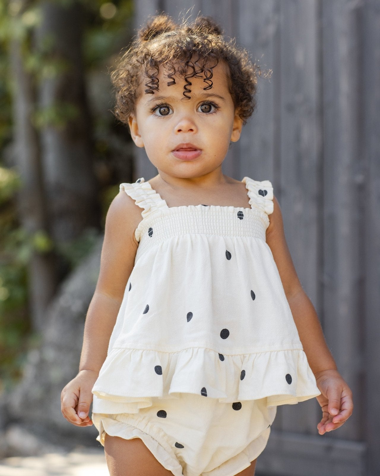 Rylee + Cru Lala Set, Polka Dot - Flying Ryno