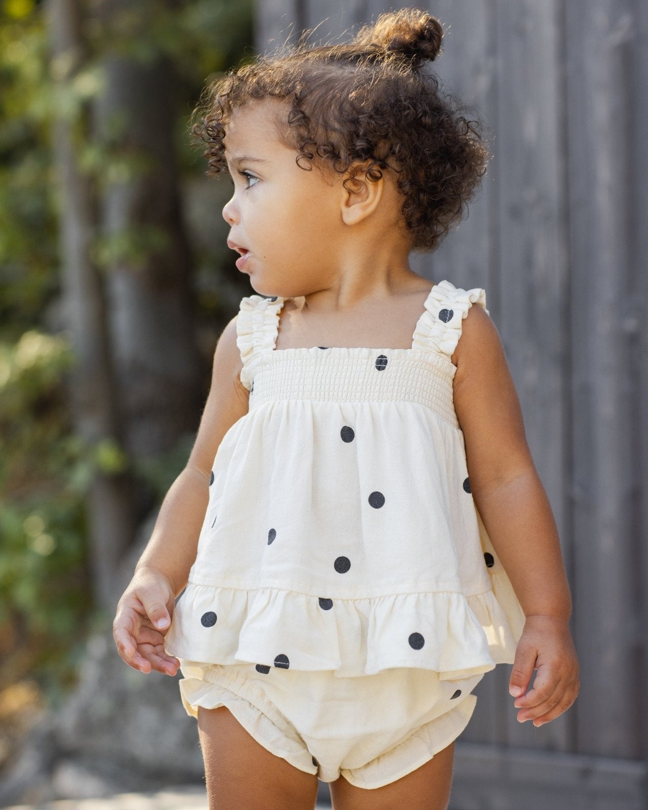 Rylee + Cru Lala Set, Polka Dot - Flying Ryno