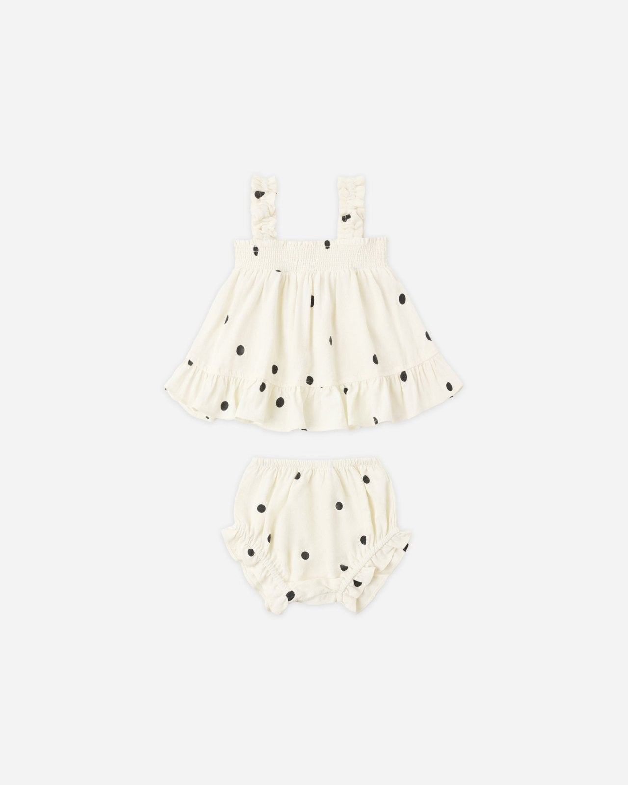 Rylee + Cru Lala Set, Polka Dot - Flying Ryno