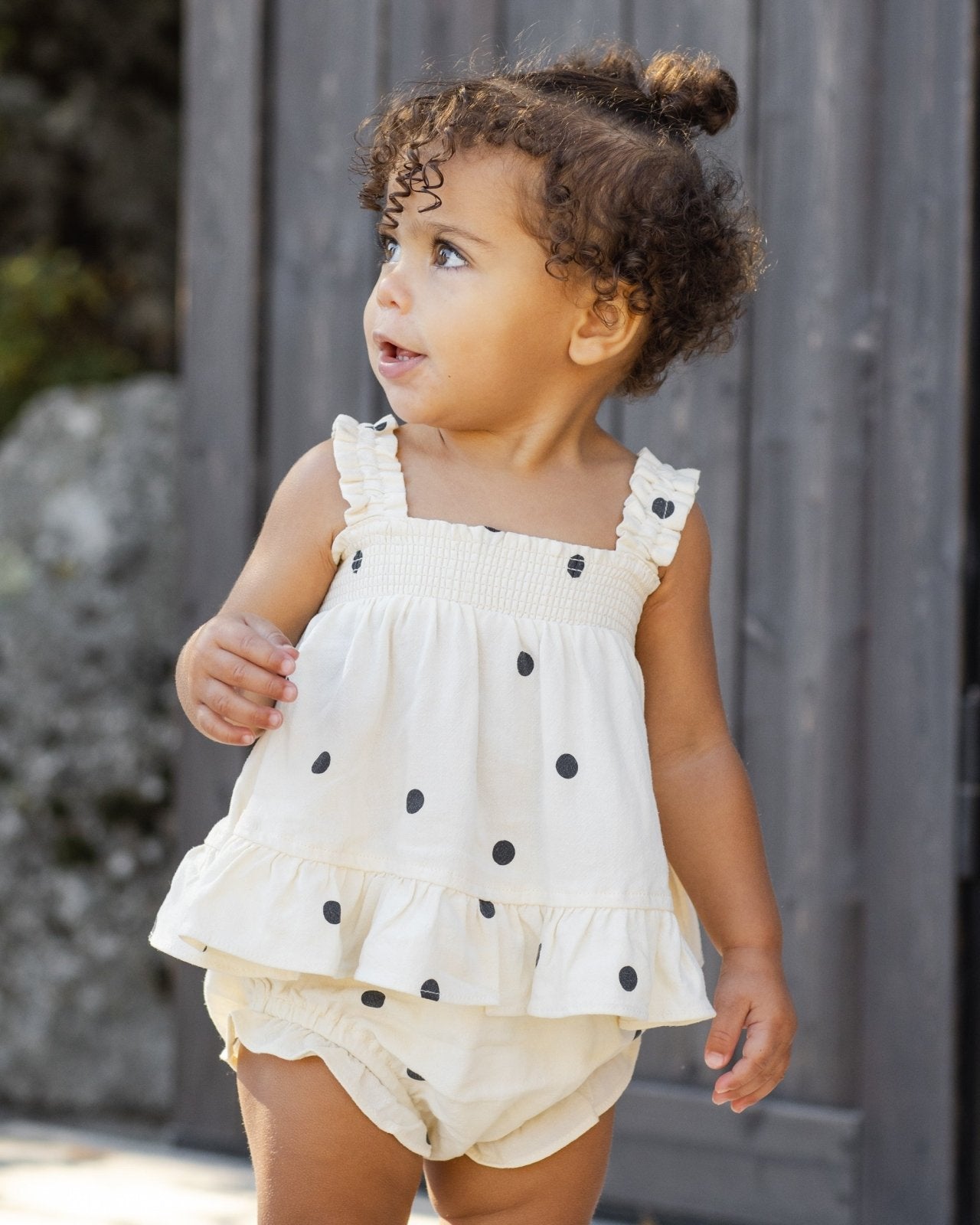 Rylee + Cru Lala Set, Polka Dot - Flying Ryno