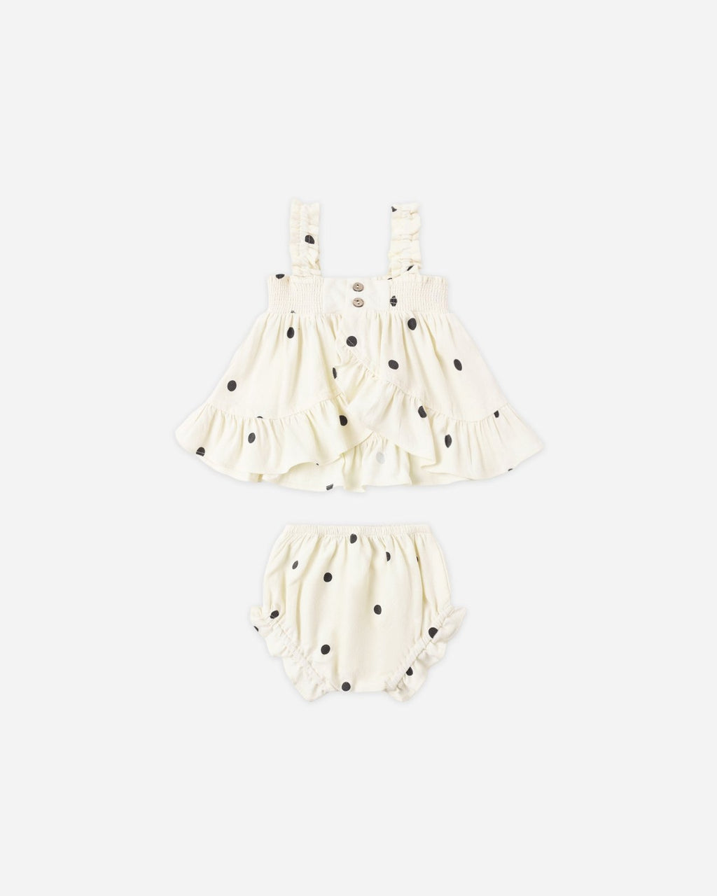 Rylee + Cru Lala Set, Polka Dot - Flying Ryno
