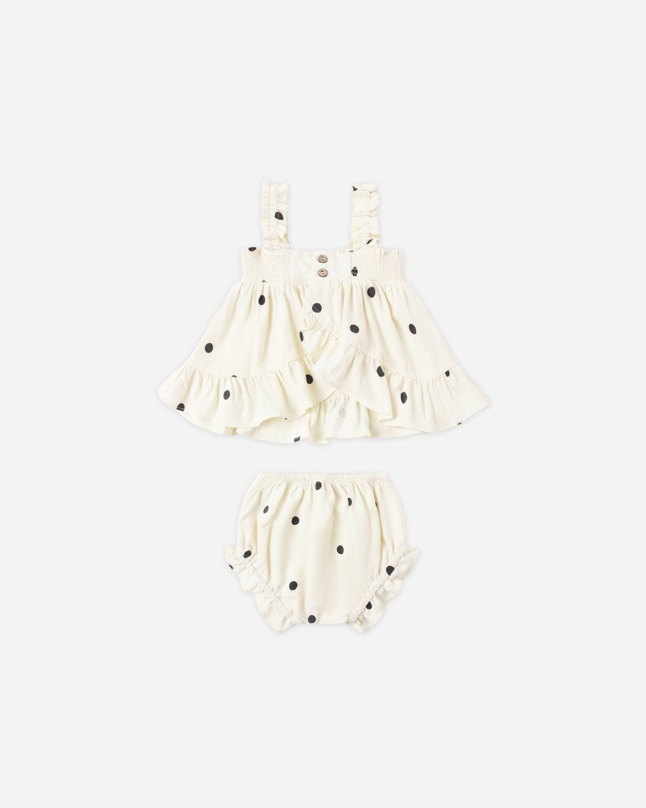 Rylee + Cru Lala Set, Polka Dot - Flying Ryno