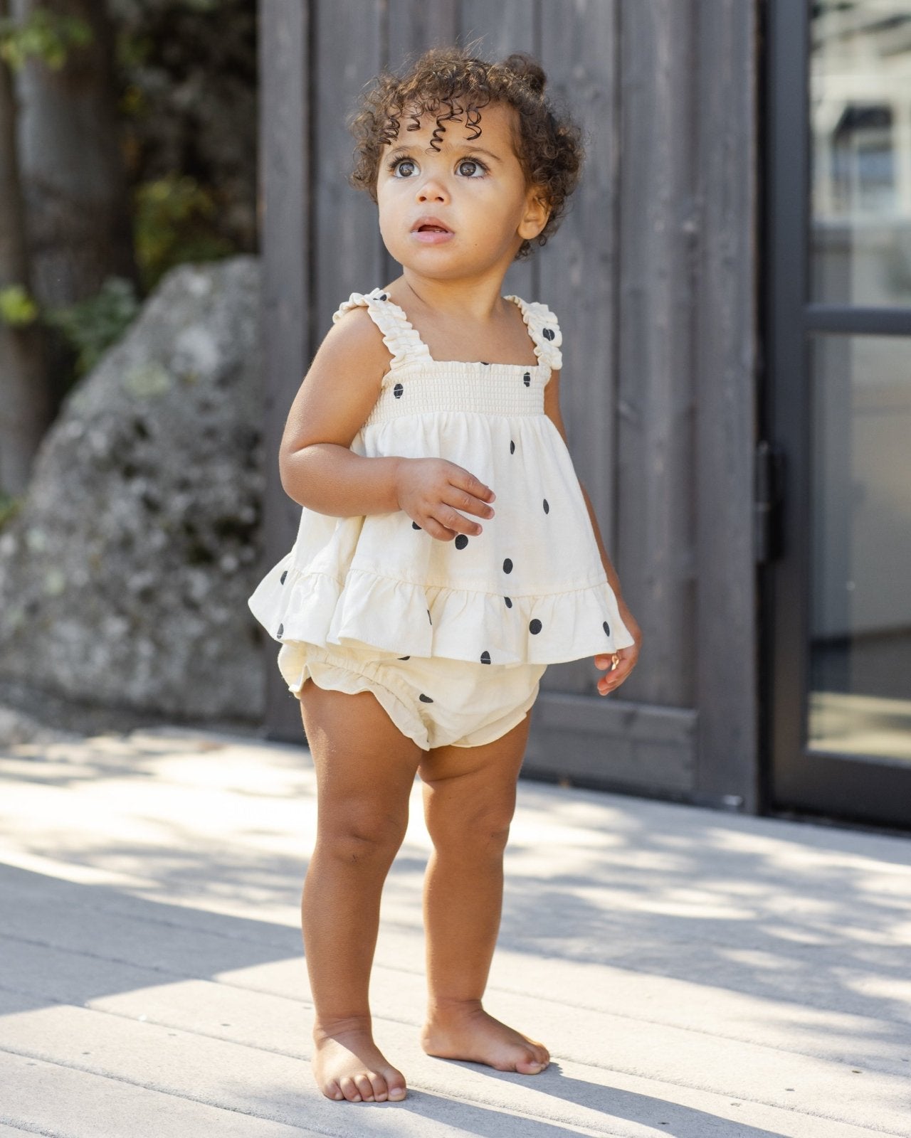 Rylee + Cru Lala Set, Polka Dot - Flying Ryno