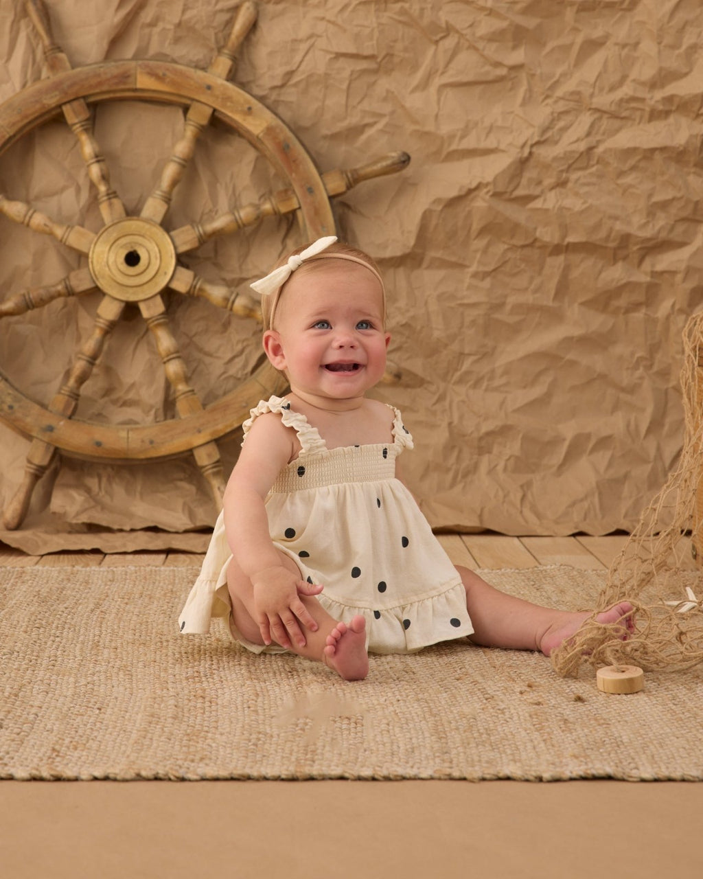 Rylee + Cru Lala Set, Polka Dot - Flying Ryno