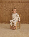 Rylee + Cru Long Sleeve Tee and Pant Set, Basketball - Flying Ryno