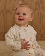 Rylee + Cru Long Sleeve Tee + Pant Set, Nutcracker - Flying Ryno