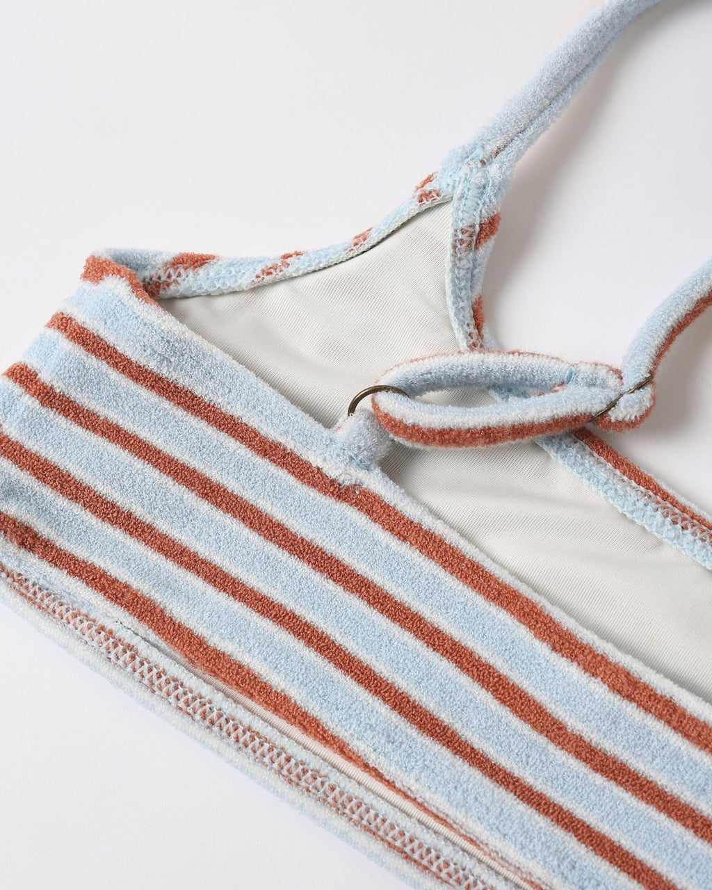 Rylee + Cru Malia Bikini, Americana Stripe - Flying Ryno