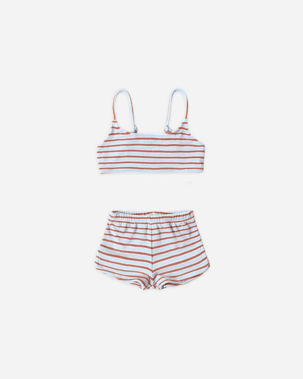 Rylee + Cru Malia Bikini, Americana Stripe - Flying Ryno