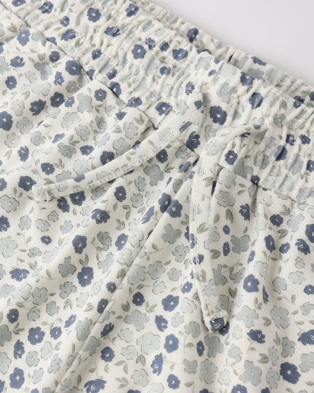 Rylee + Cru Mosie Set, Blue Ditsy - Flying Ryno