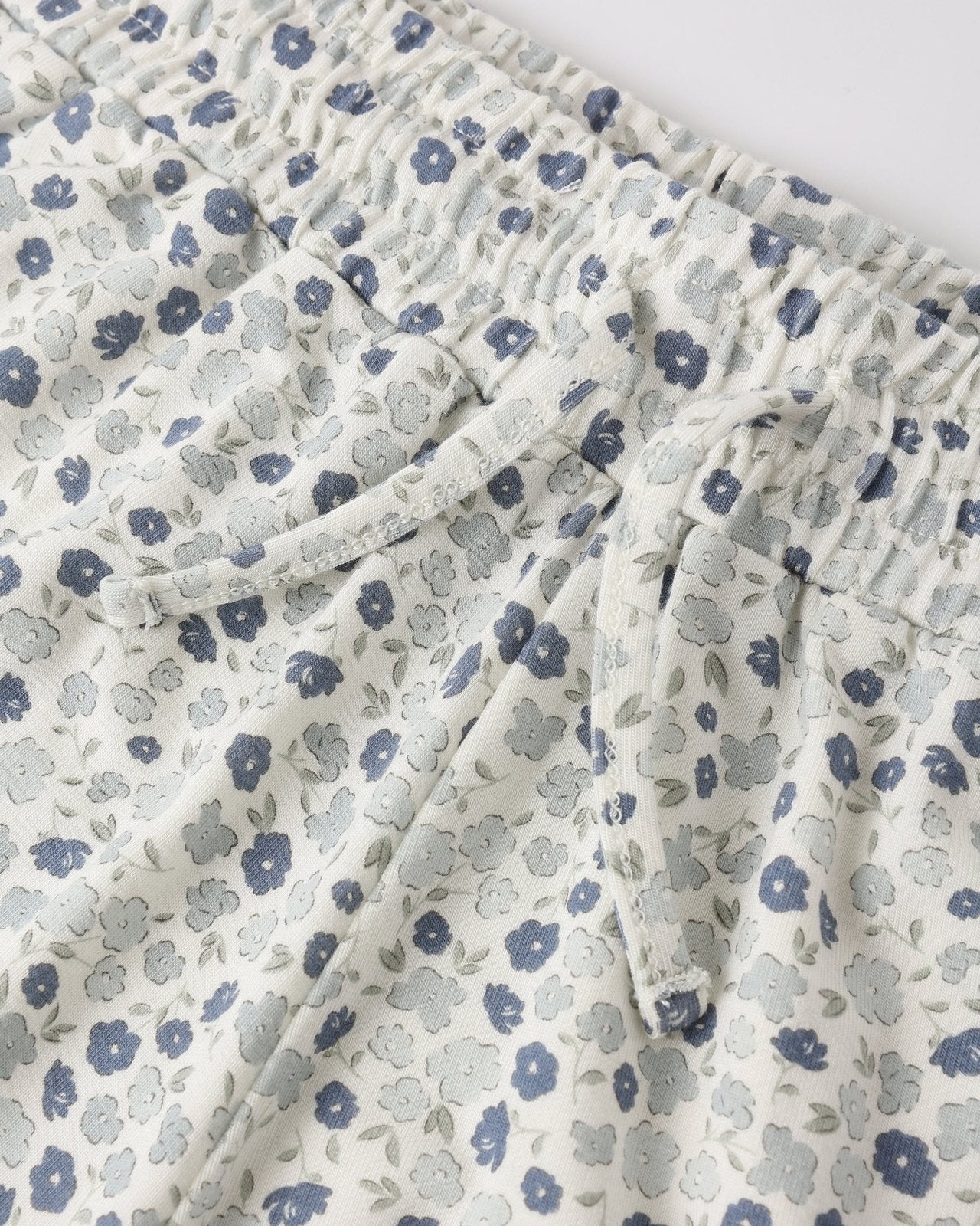 Rylee + Cru Mosie Set, Blue Ditsy - Flying Ryno