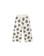 Rylee + Cru Oversized Sweatshirt and Wide Leg Sweatpant Set, Daisy - Flying Ryno