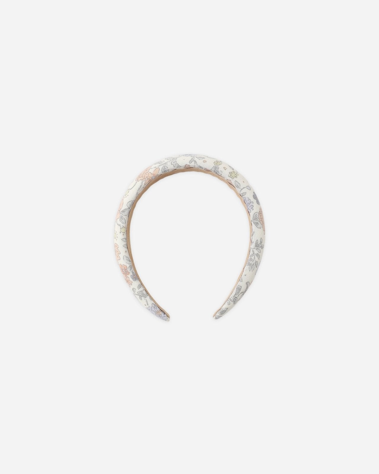Rylee + Cru Padded Headband, Bloom - Flying Ryno
