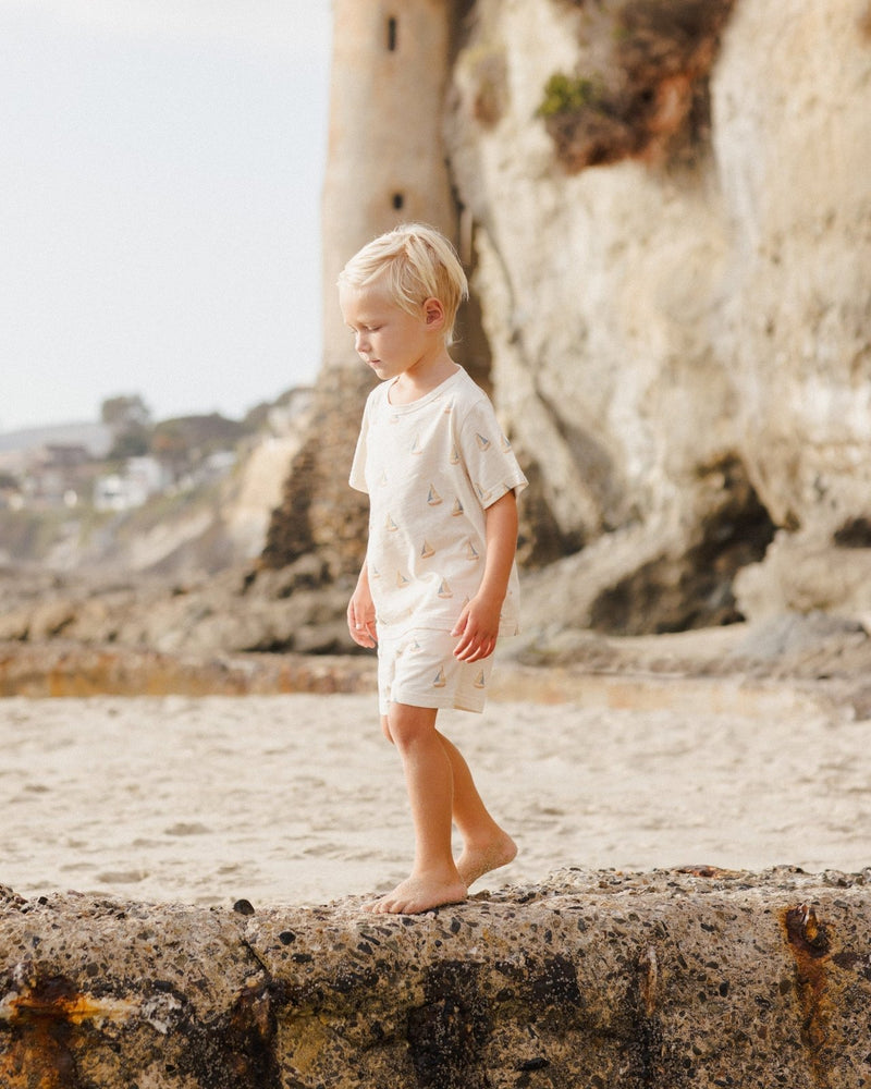 Rylee + Cru Play Set, Sailboats - Flying Ryno