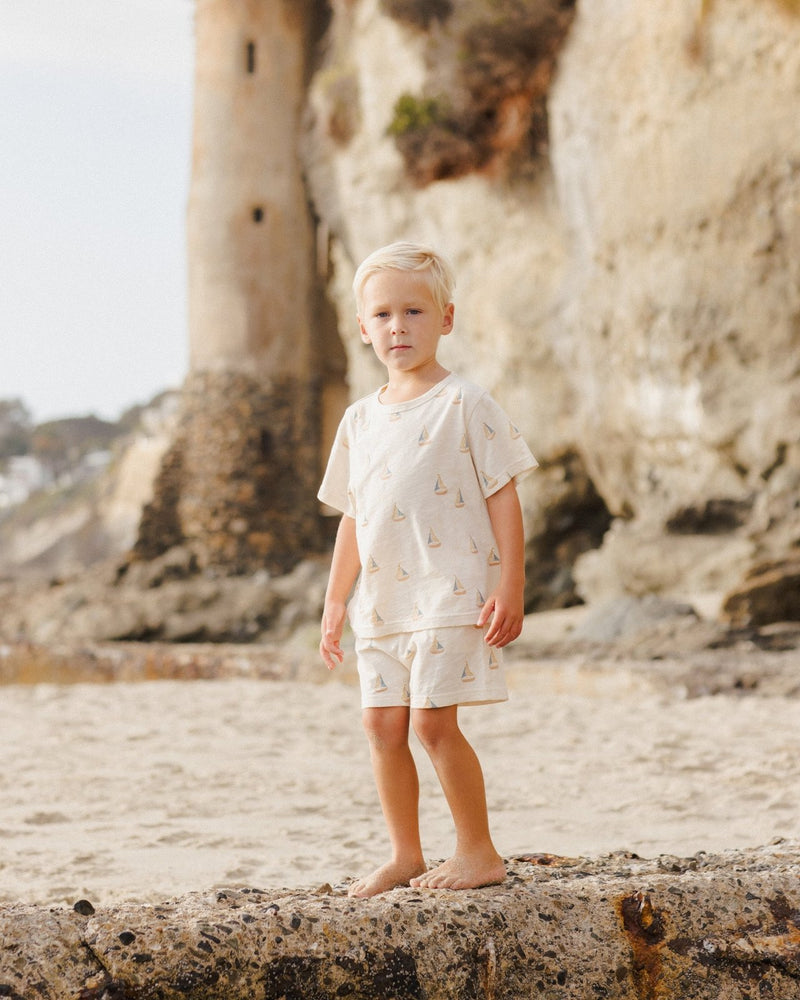 Rylee + Cru Play Set, Sailboats - Flying Ryno