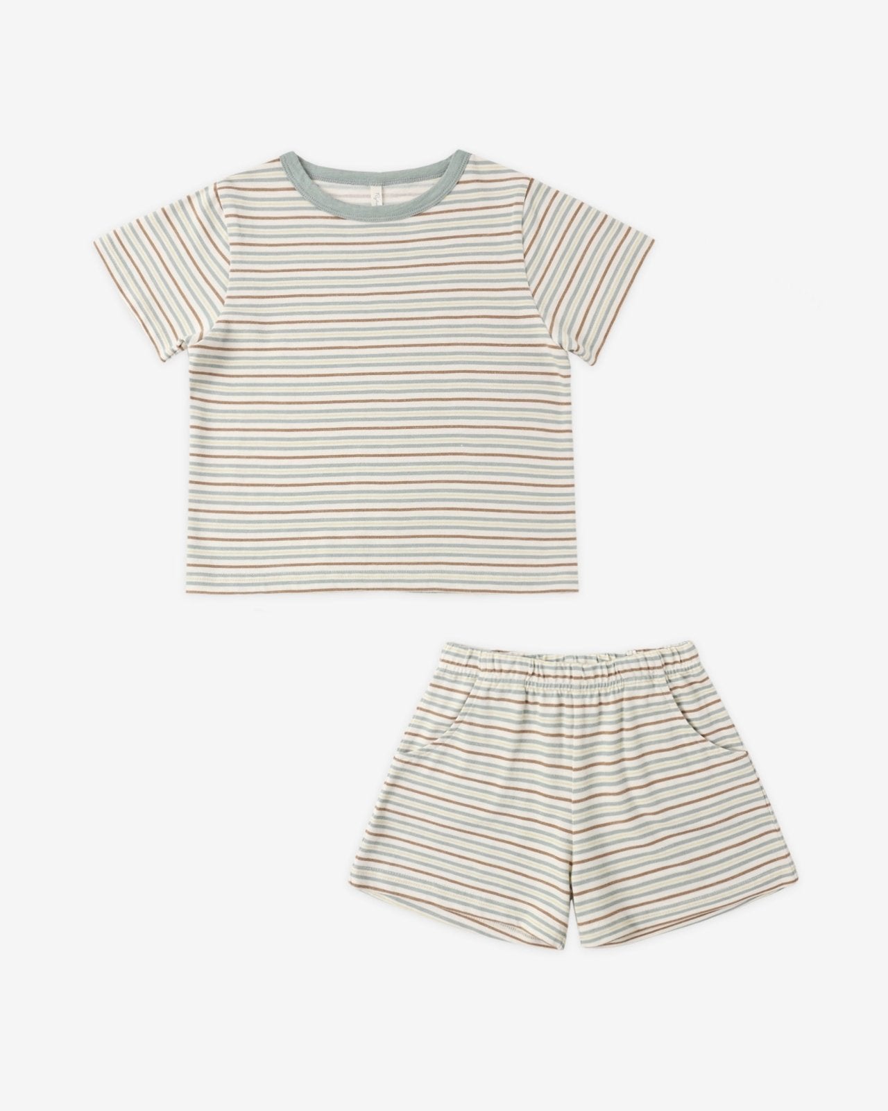 Rylee + Cru Play Set, Vintage Stripe - Flying Ryno