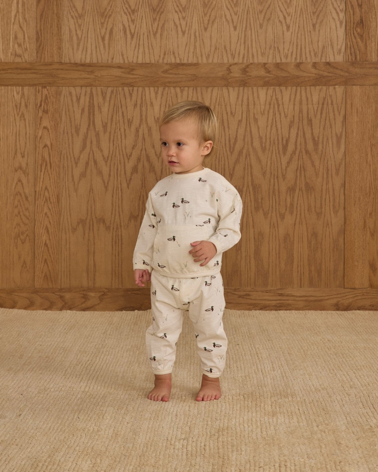 Rylee + Cru Relaxed Set, Ducks - Flying Ryno