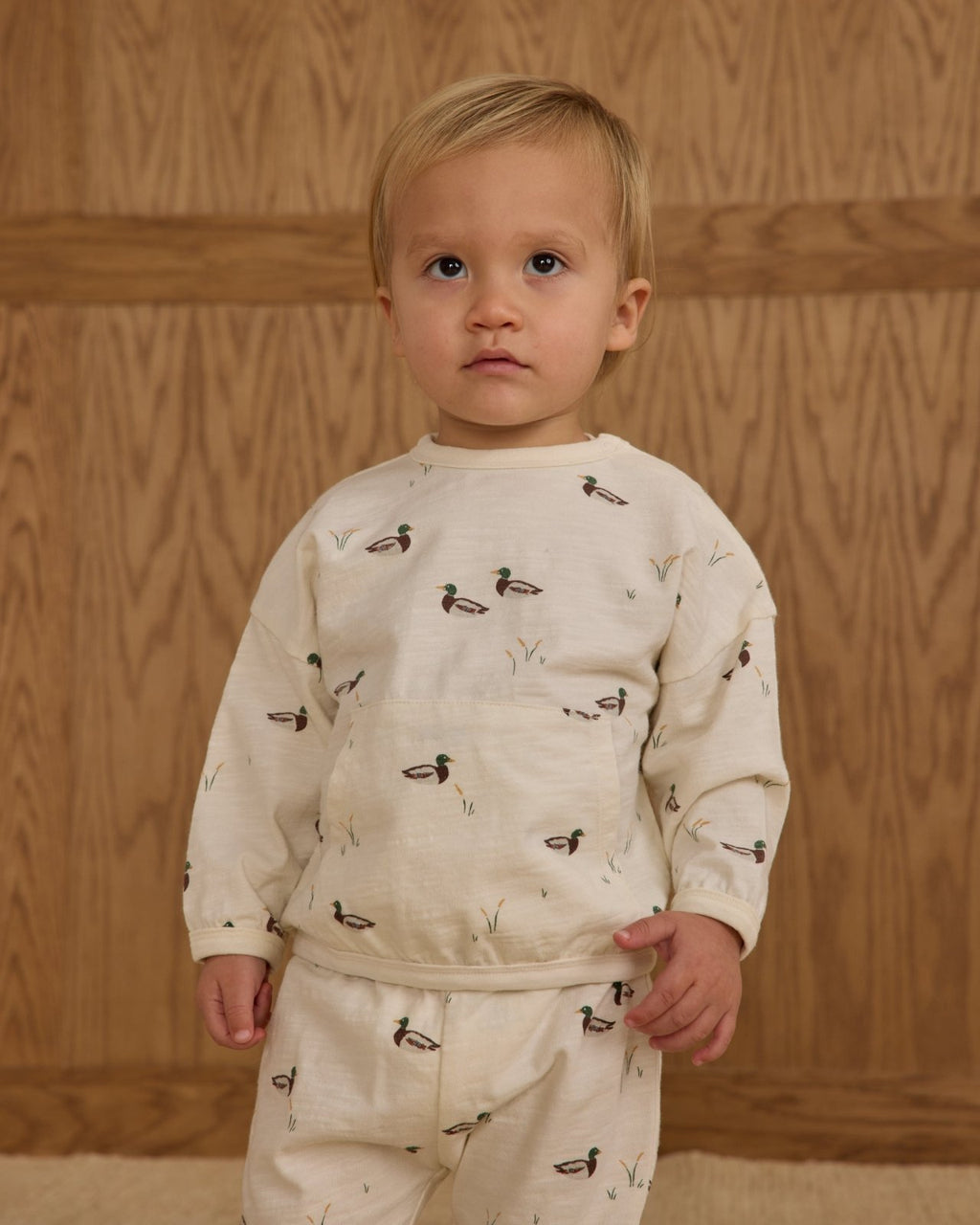 Rylee + Cru Relaxed Set, Ducks - Flying Ryno