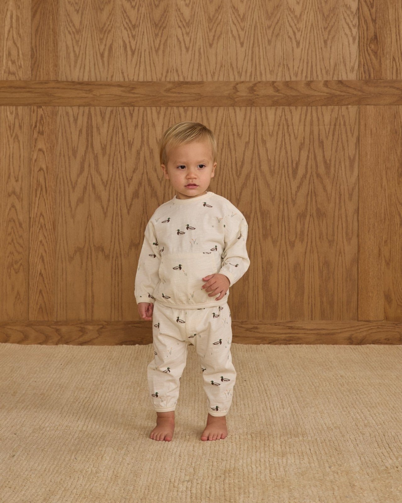 Rylee + Cru Relaxed Set, Ducks - Flying Ryno