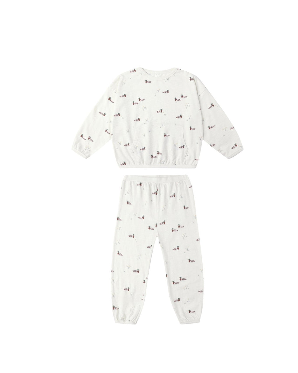 Rylee + Cru Relaxed Set, Ducks - Flying Ryno