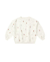 Rylee + Cru Relaxed Sweatshirt + Jogger Sweatpant Set, Skiers - Flying Ryno